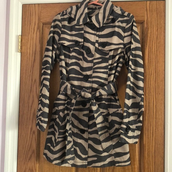 Jones New York Jackets & Blazers - Raincoat